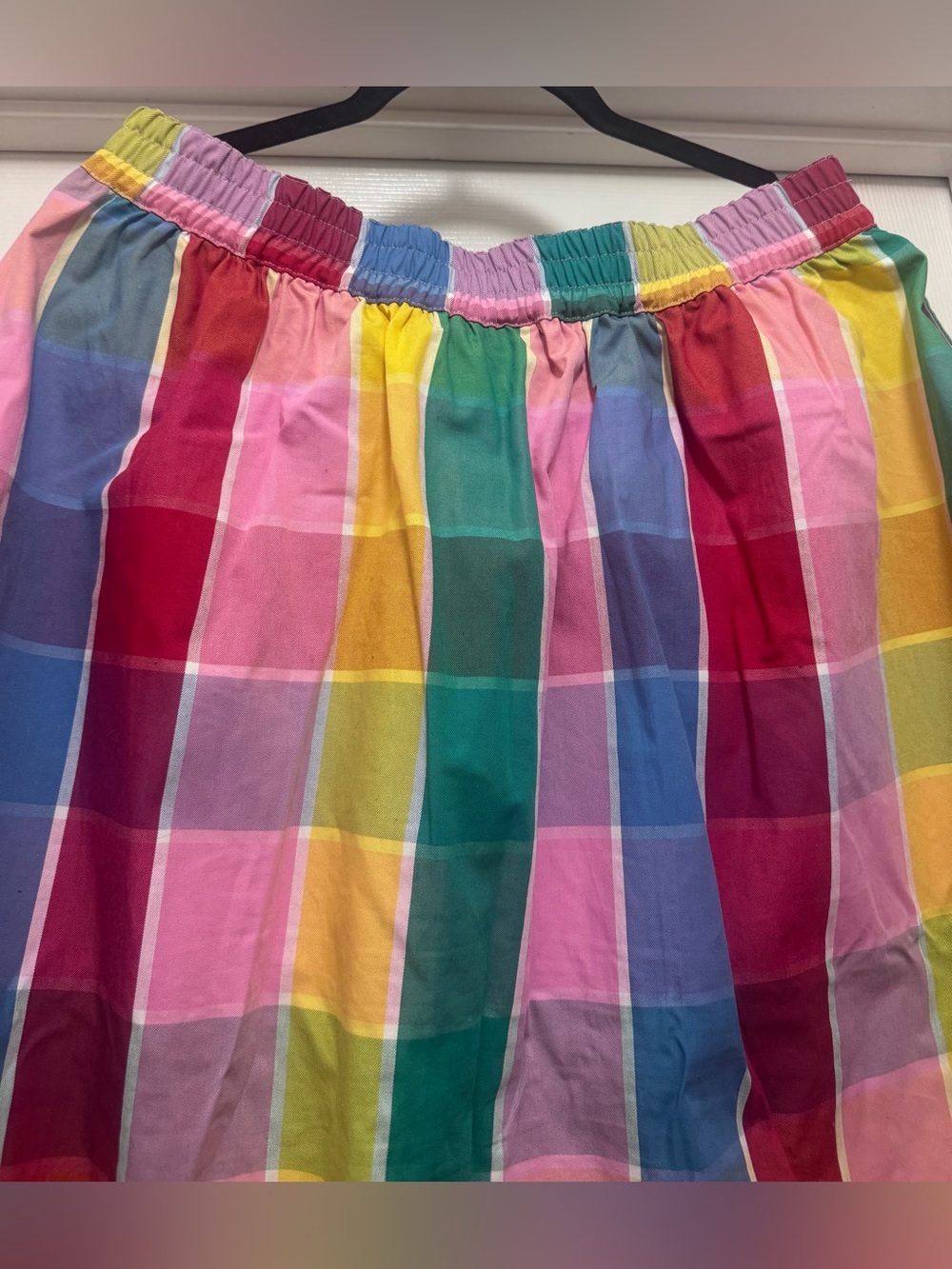 Lazy Oaf Golden Years Plaid Skirt - Picture 5 of 6